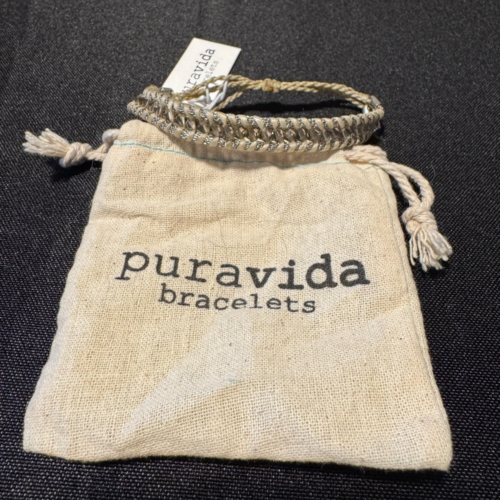 Puravida bracelet